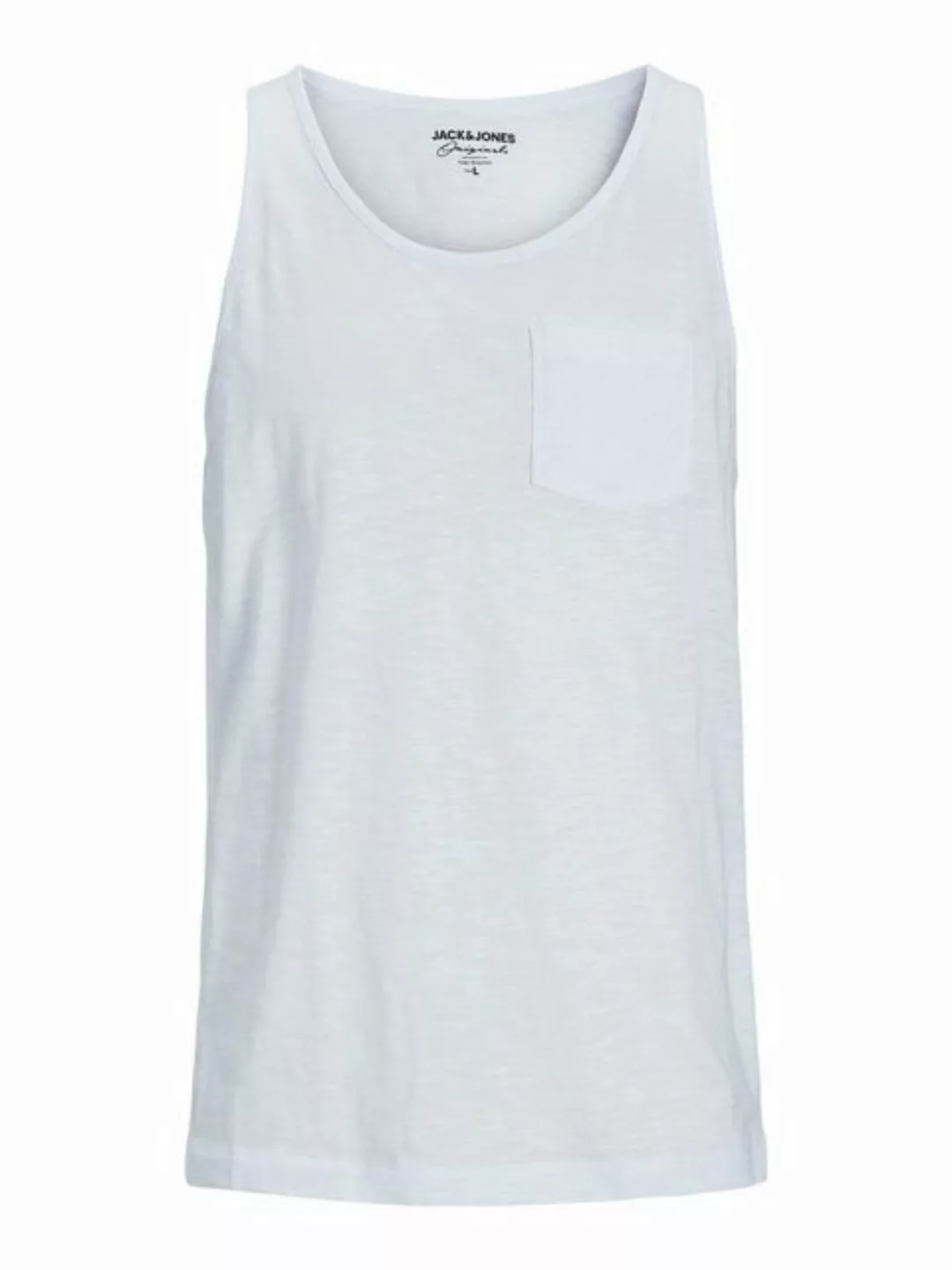 Jack & Jones Pullunder JORTAMPA SLUB TANK TOP günstig online kaufen