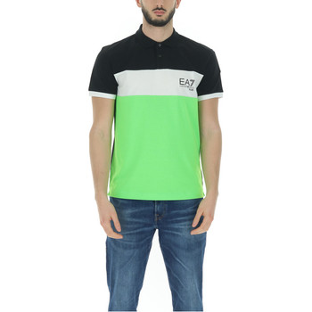 Emporio Armani EA7  T-Shirts & Poloshirts 3KPF12PJ6RZ günstig online kaufen