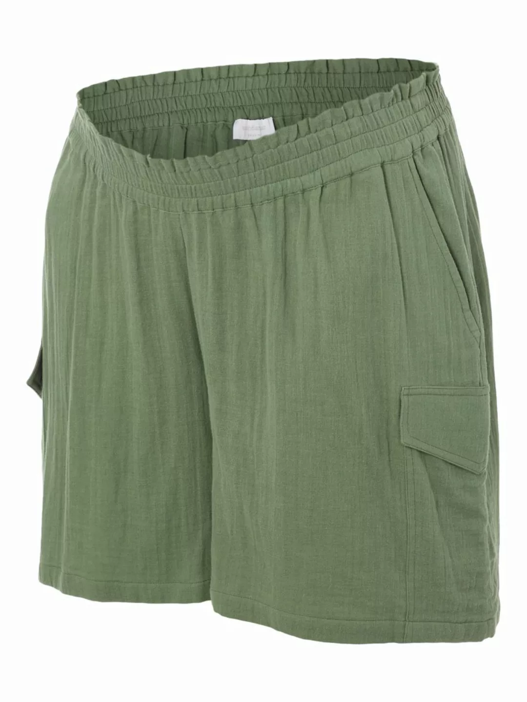 Mamalicious Shorts (1-tlg) Drapiert/gerafft, Rüschen günstig online kaufen