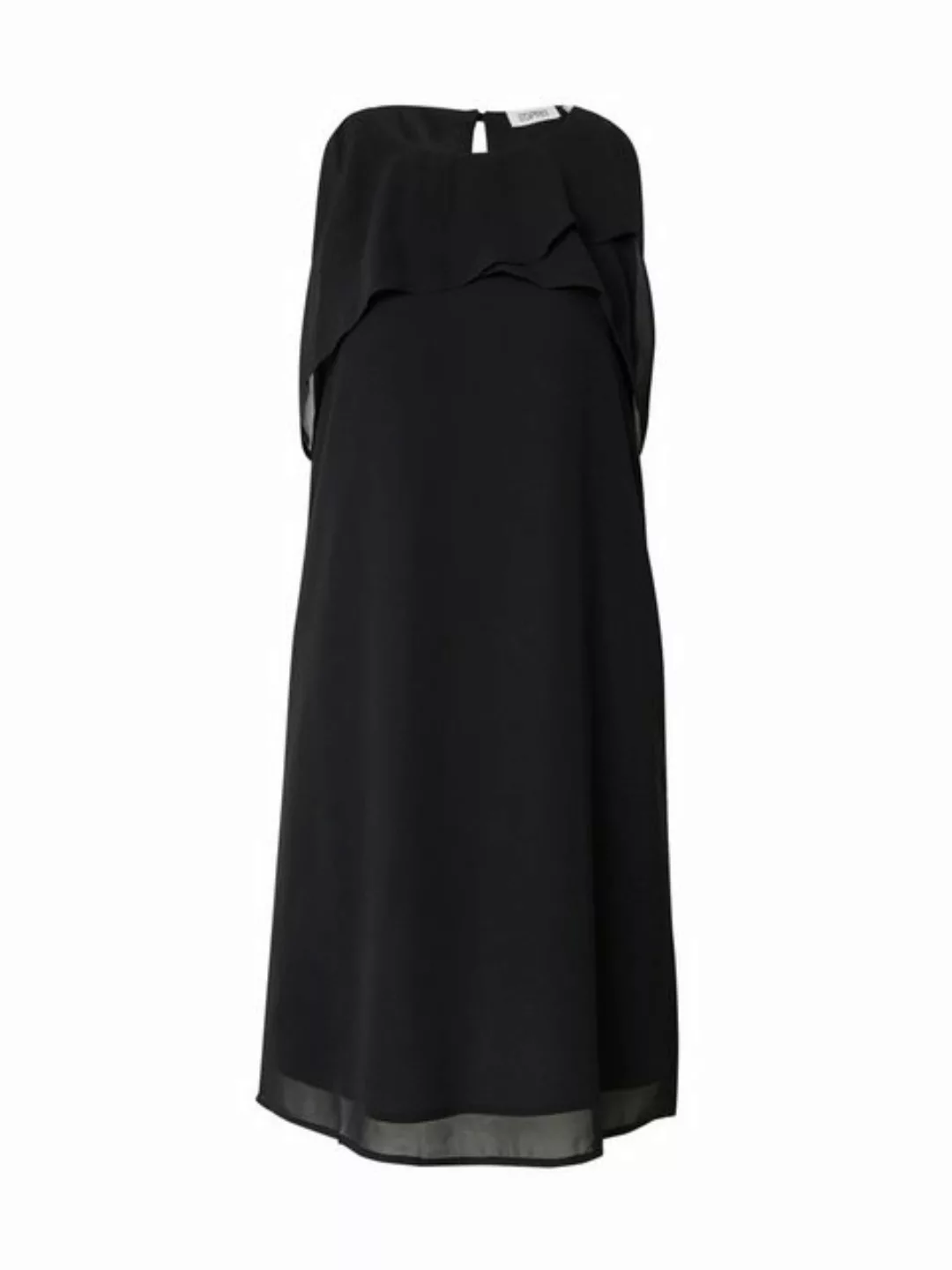 Esprit Midikleid (1-tlg) Rüschen günstig online kaufen