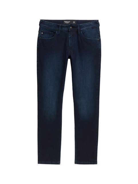 TOM TAILOR Denim Slim-fit-Jeans Piers Slim Jeans günstig online kaufen