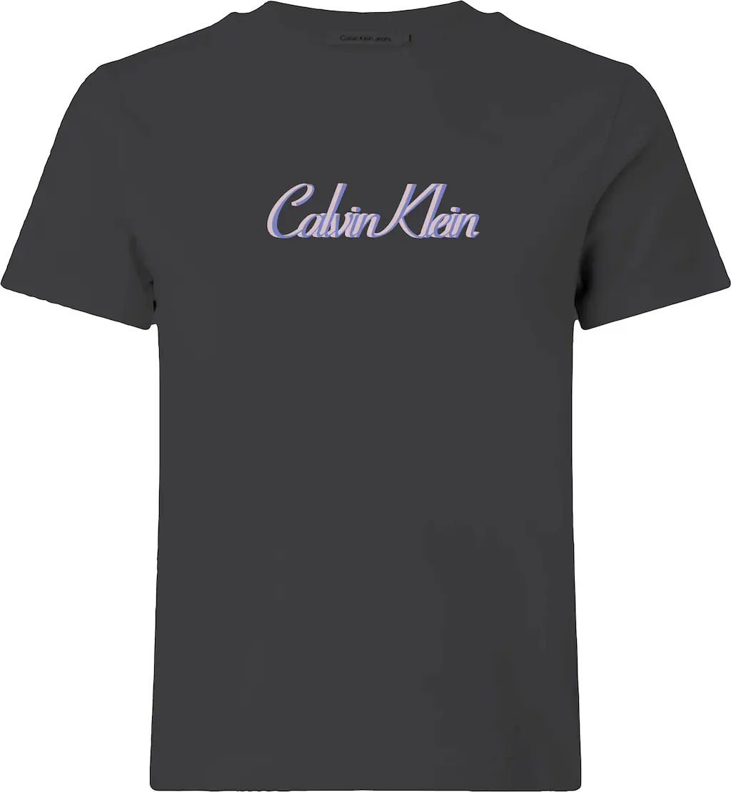 Calvin Klein Jeans T-Shirt SS 20s günstig online kaufen