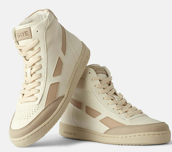 Sneaker High Damen Vegan - Modell M89h-01 günstig online kaufen