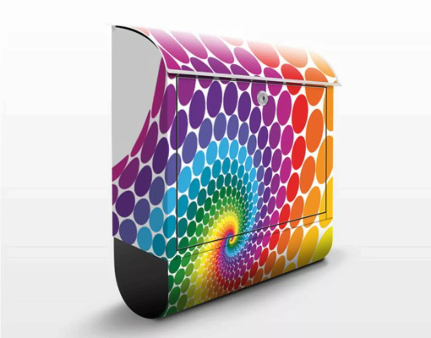 Briefkasten Muster & Textur Magic Points günstig online kaufen