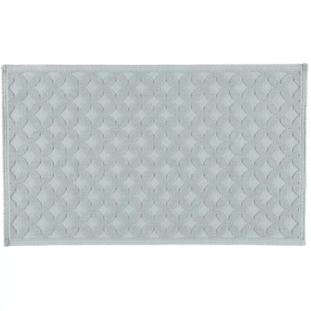 Rhomtuft - Badematte Seaside - Farbe: aquamarin - 400 - 70x120 cm günstig online kaufen