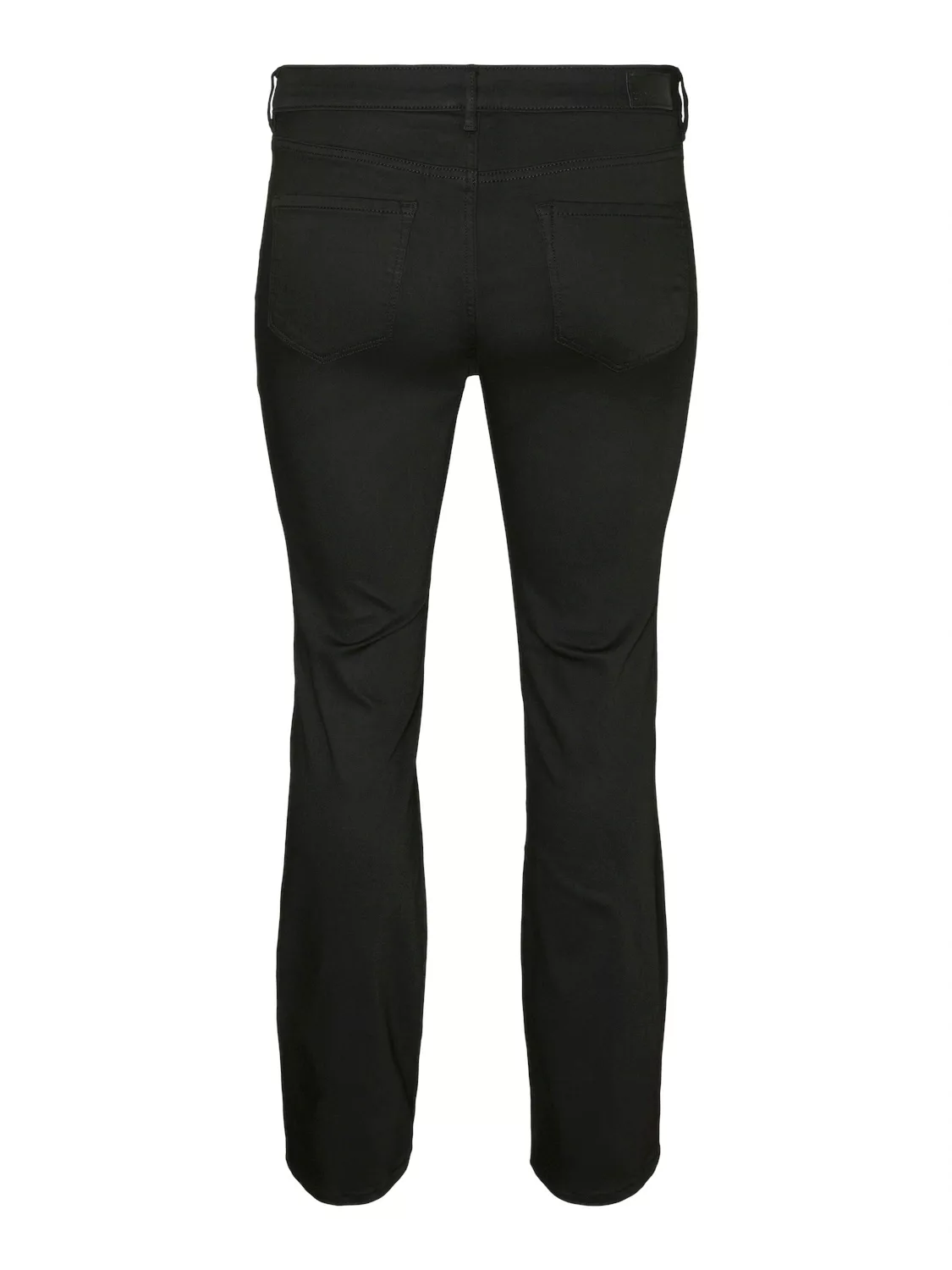 Vero Moda Curve Straight-Jeans VMCFLASH MR STRAIGHT J LI140 GA CUR NOOS günstig online kaufen