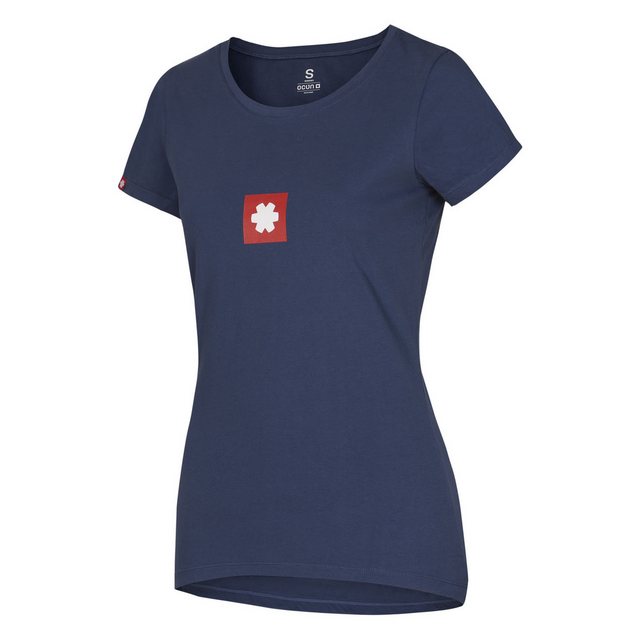 Ocun Kurzarmshirt Ocun W Promo T Damen Kurzarm-Shirt günstig online kaufen