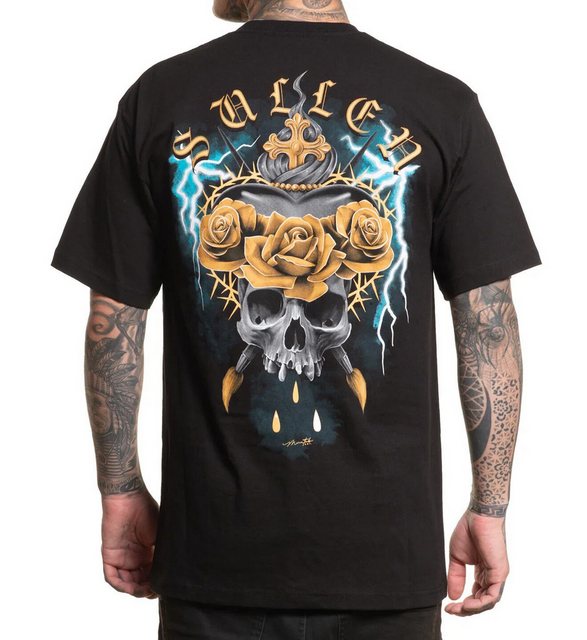 Sullen Clothing T-Shirt Triton Rose günstig online kaufen