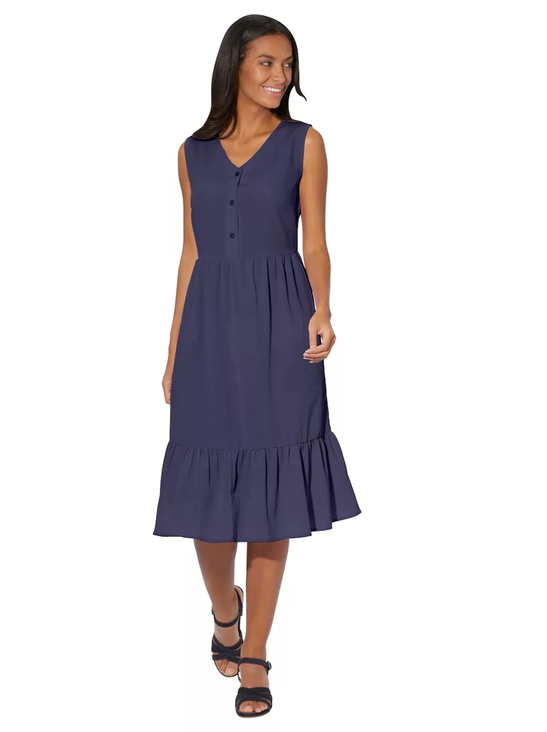 Classic Basics Sommerkleid "Kleid" günstig online kaufen