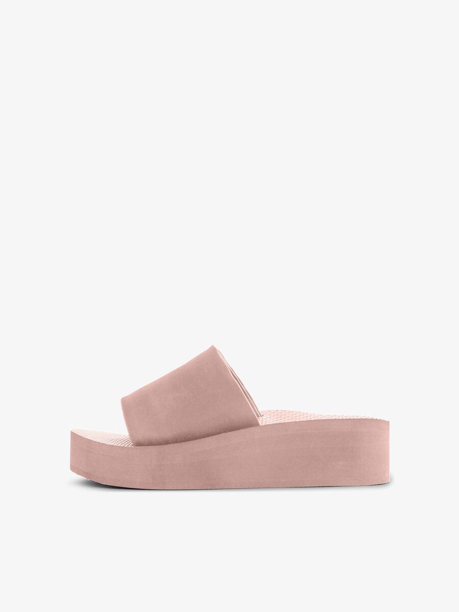PIECES Pcsanny Sandalen Damen Pink günstig online kaufen