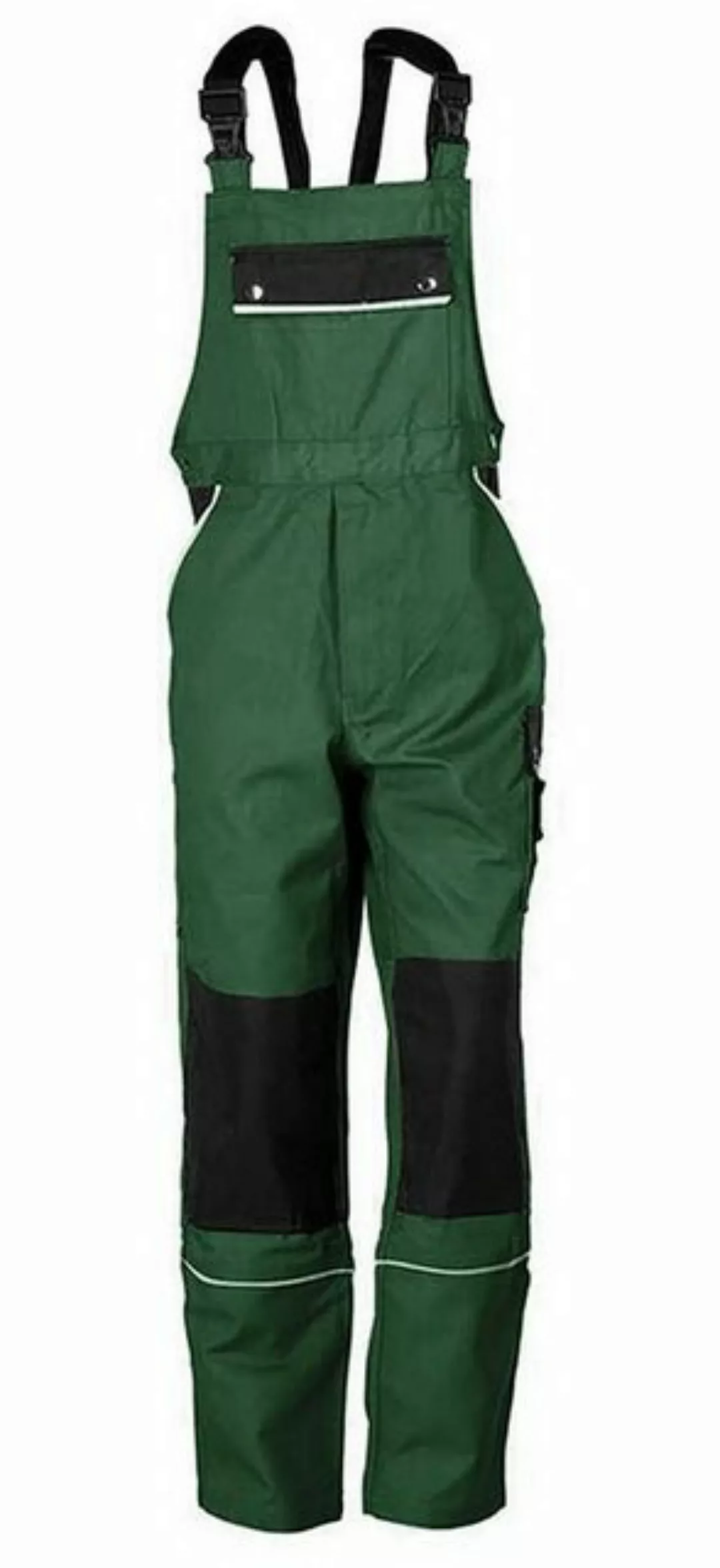 TMG International Arbeitslatzhose Latzhose Arbeitshose Cargohose Overall Bl günstig online kaufen