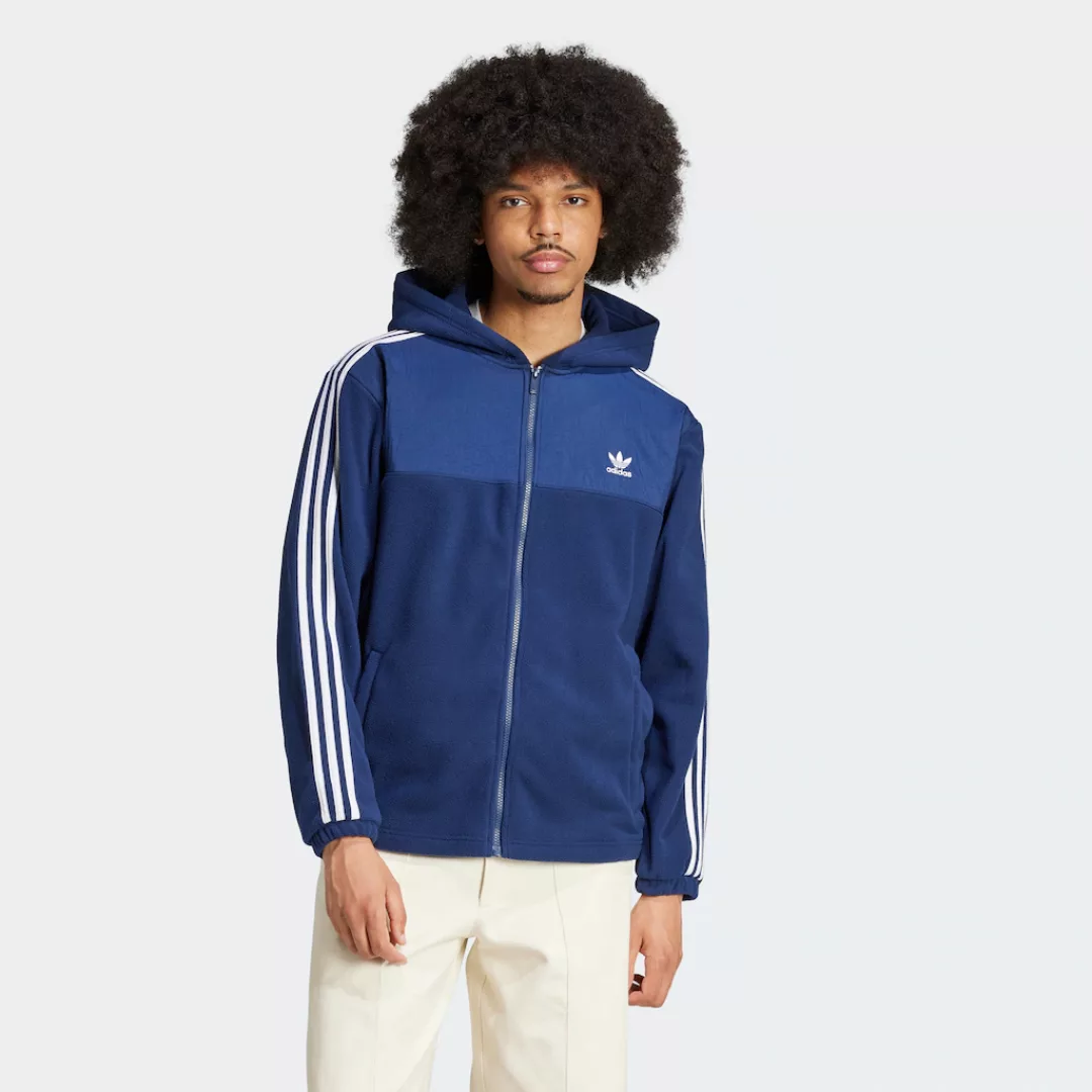 adidas Originals Kapuzensweatshirt "Fleece hoodie" günstig online kaufen