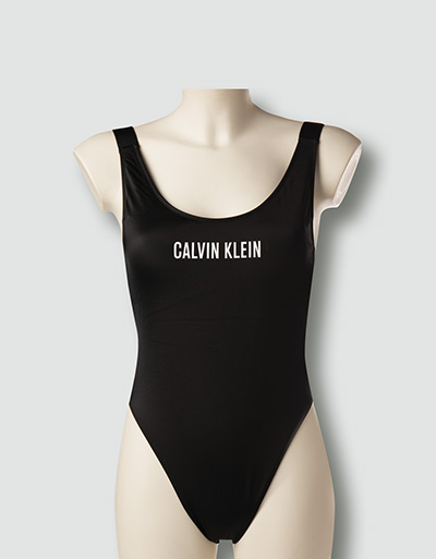 Calvin Klein Damen Badeanzug KW0KW01599/BEH günstig online kaufen