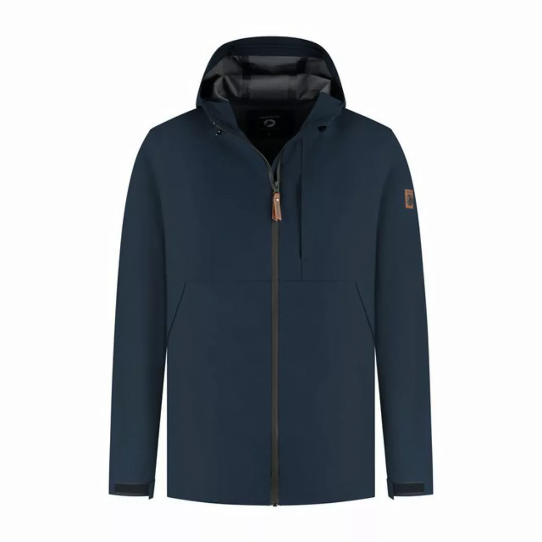 Travelin' Outdoorjacke Travelin' Jari Men Navy XXL günstig online kaufen