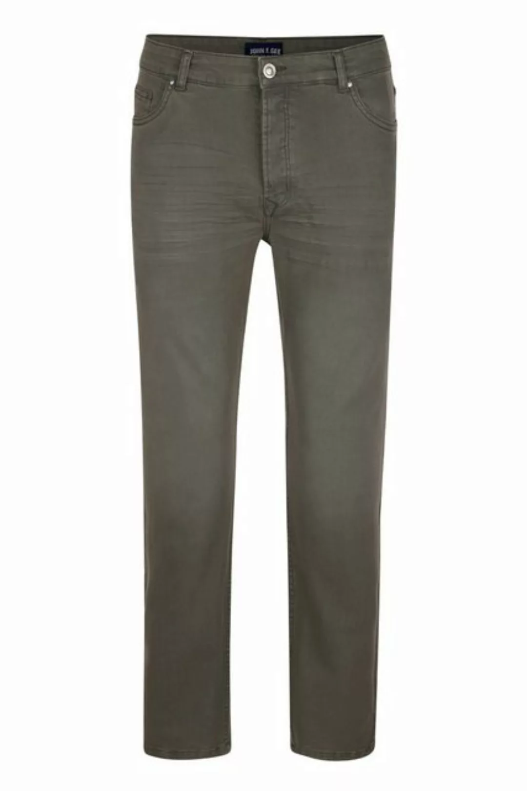 John F. Gee 5-Pocket-Jeans Jeans Slim Fit günstig online kaufen