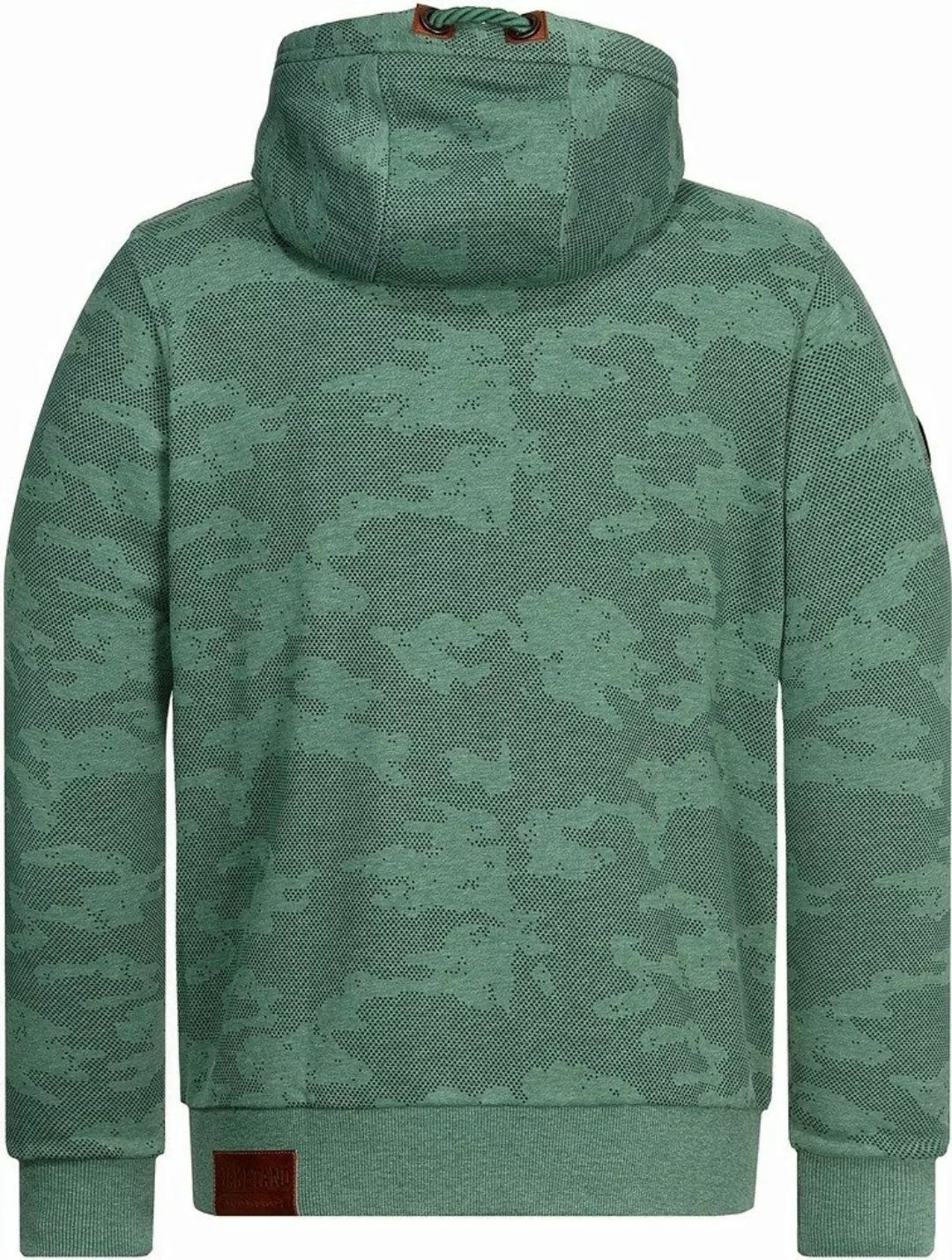 naketano Kapuzenpullover Schwarzkopf günstig online kaufen