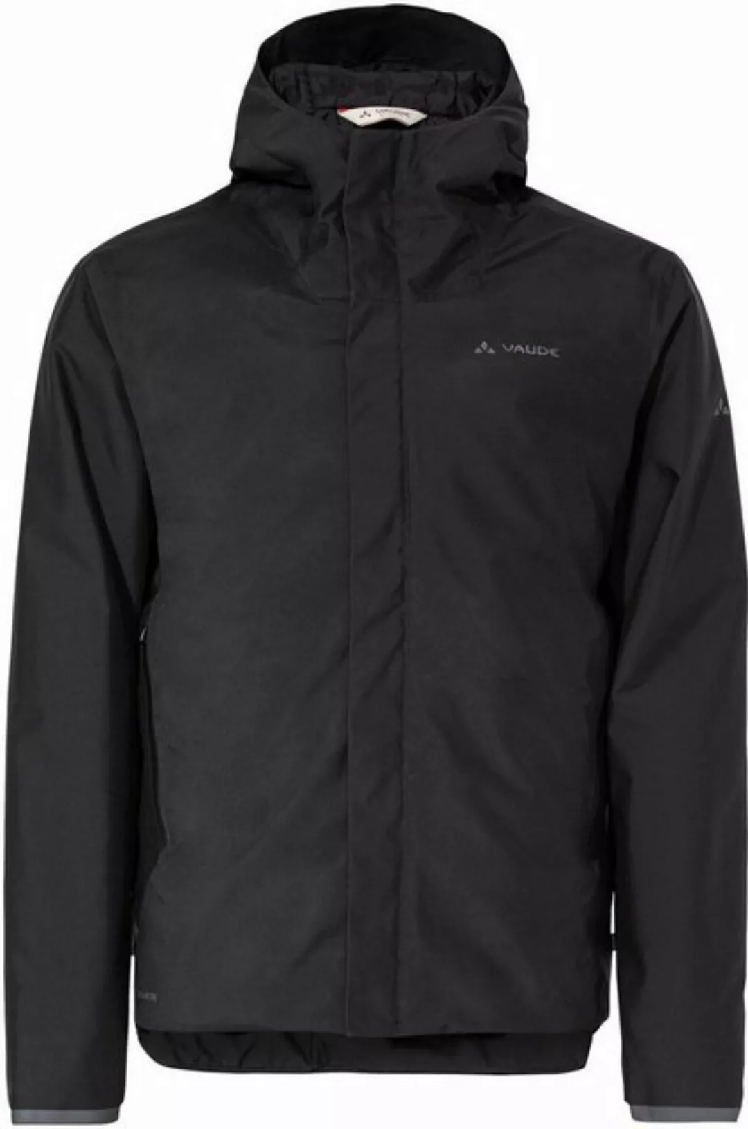 VAUDE Fahrradjacke Me Cyclist Warm Rain Jacket BLACK UNI günstig online kaufen