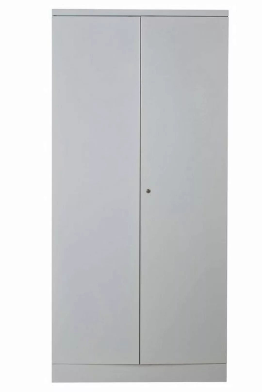 PROREGAL® Mehrzweckschrank Flügeltürenschrank Donkey, HxBxT 195x92x42cm, We günstig online kaufen