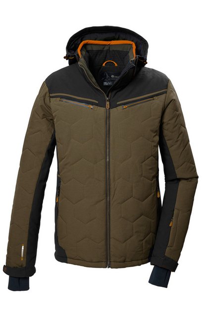 Killtec Winterjacke killtec Herren Winterjacke 118 MN SKI günstig online kaufen