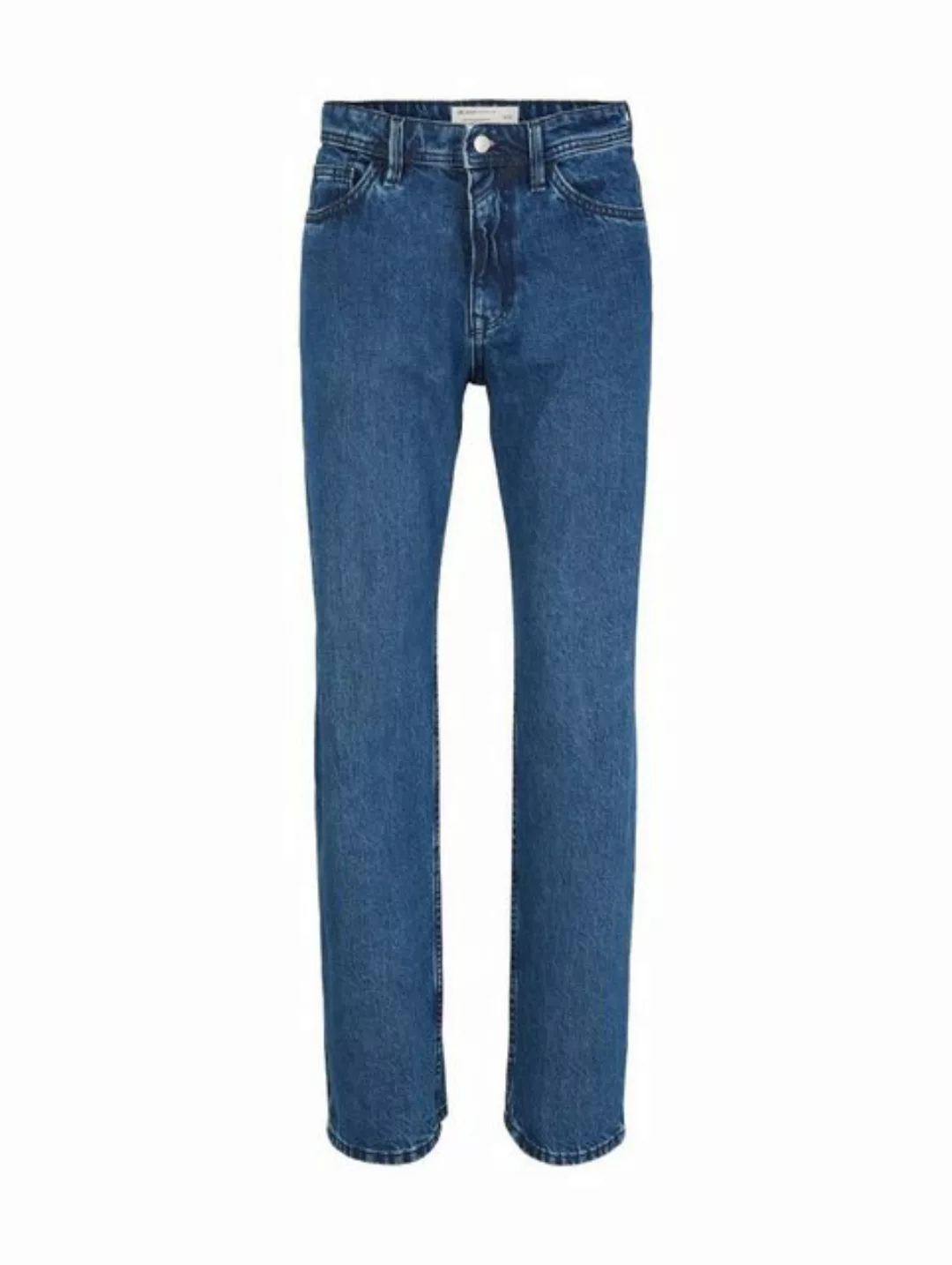 TOM TAILOR 5-Pocket-Jeans Herren Jeans 90s Straight Fit (1-tlg) günstig online kaufen