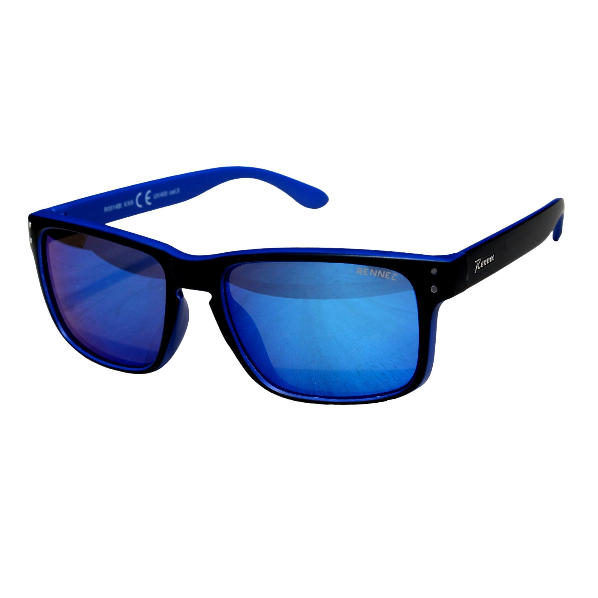Rennec Sonnenbrille (Zweifarbige Brille Rechteckig mit günstig online kaufen