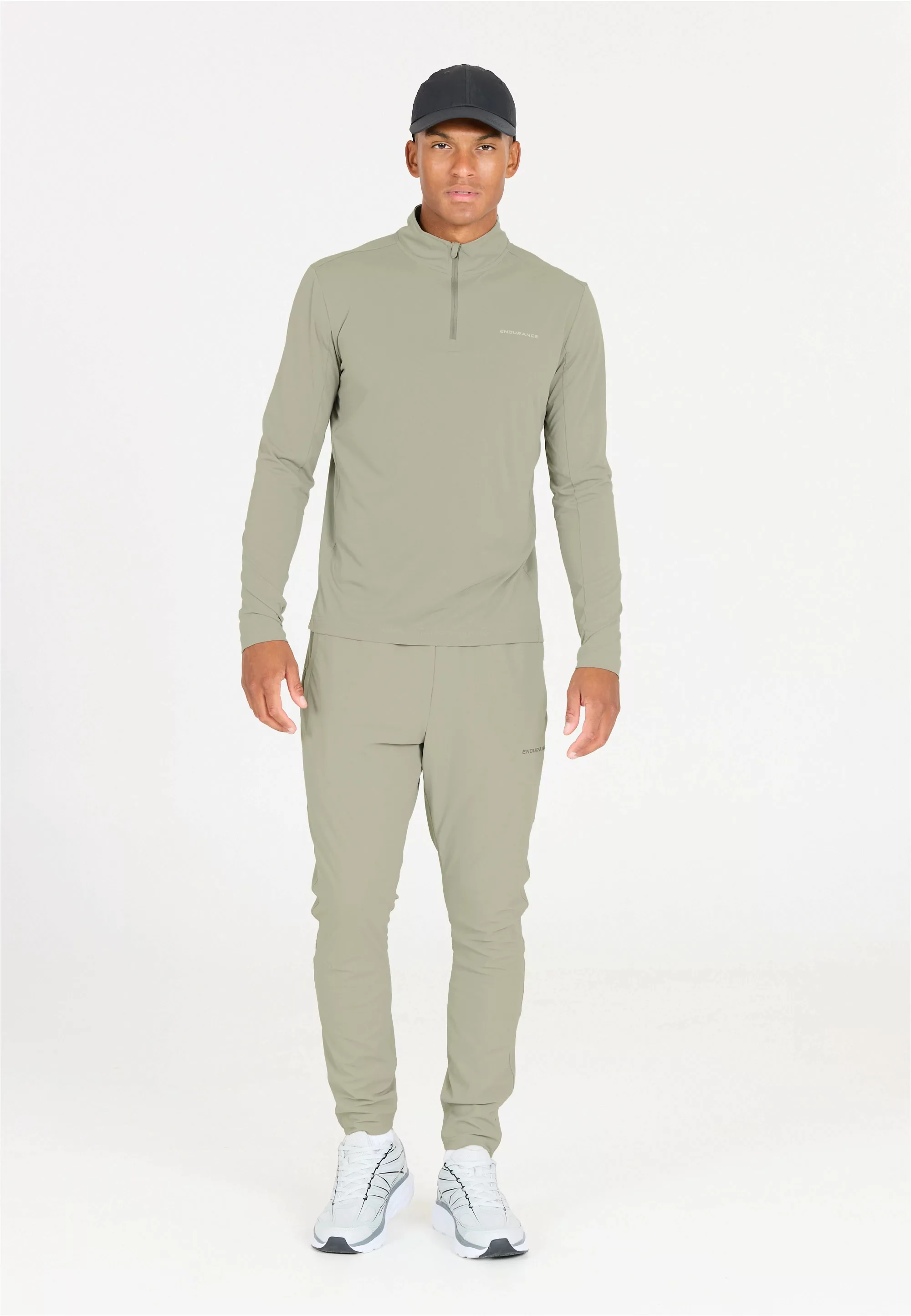 ENDURANCE Funktionsshirt "Omais", mit 4-Wege-Stretch günstig online kaufen