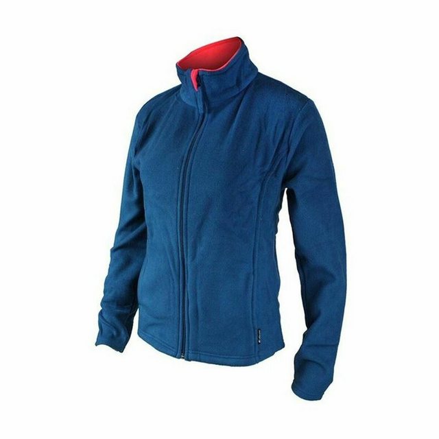 Joluvi Fleeceshirt Fleece Joluvi Surprise Full Damen Jacke Blau günstig online kaufen