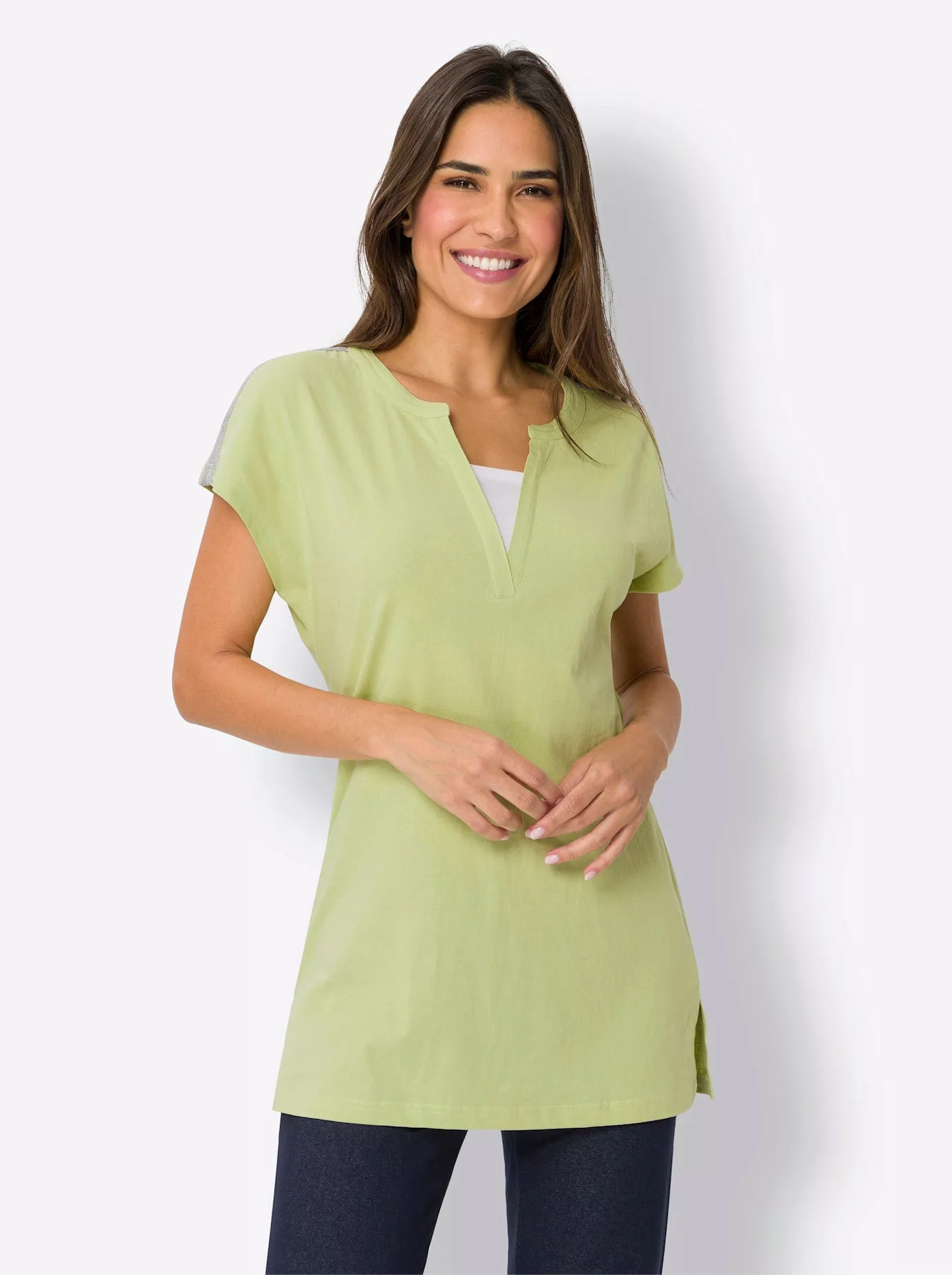Longshirt "Longshirt" günstig online kaufen