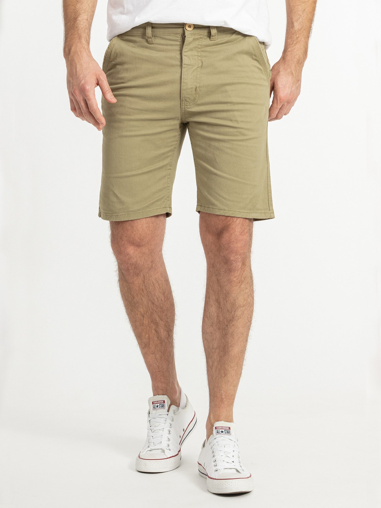 Rock Creek Chinoshorts Shorts Bermuda Sommer günstig online kaufen