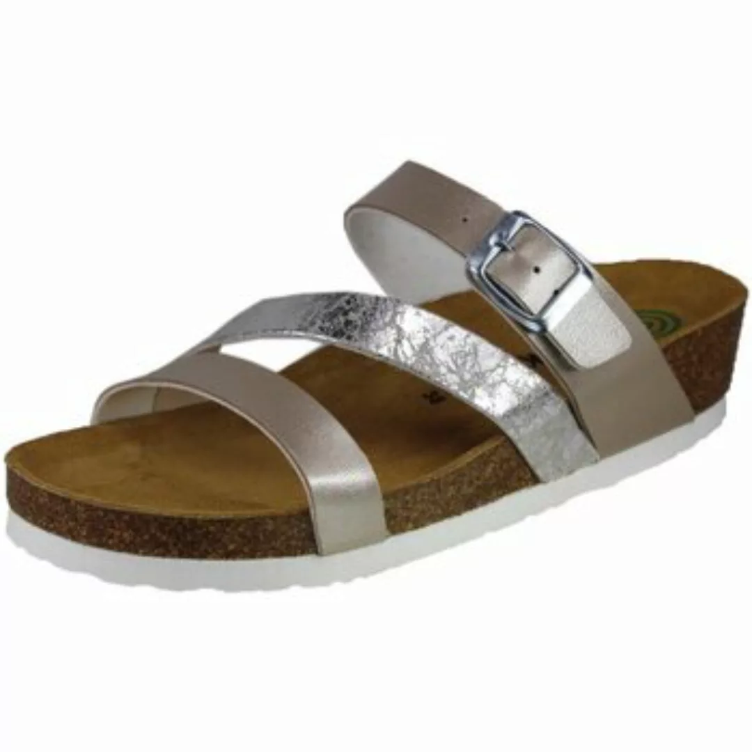 Clogs Pantoletten bronce-silber 700569-23 günstig online kaufen