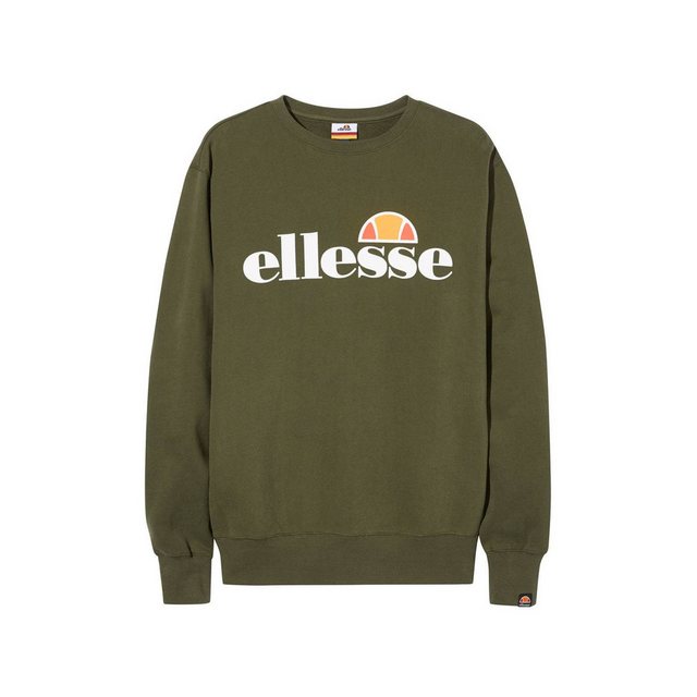 Ellesse Sweatshirt Small Logo Succiso Herren günstig online kaufen