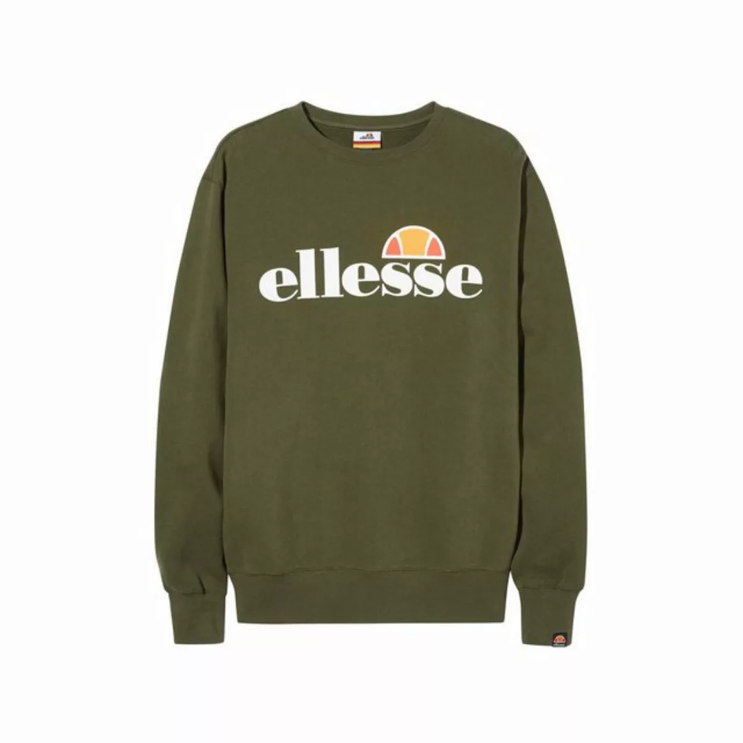 Ellesse Sweatshirt Small Logo Succiso Herren günstig online kaufen