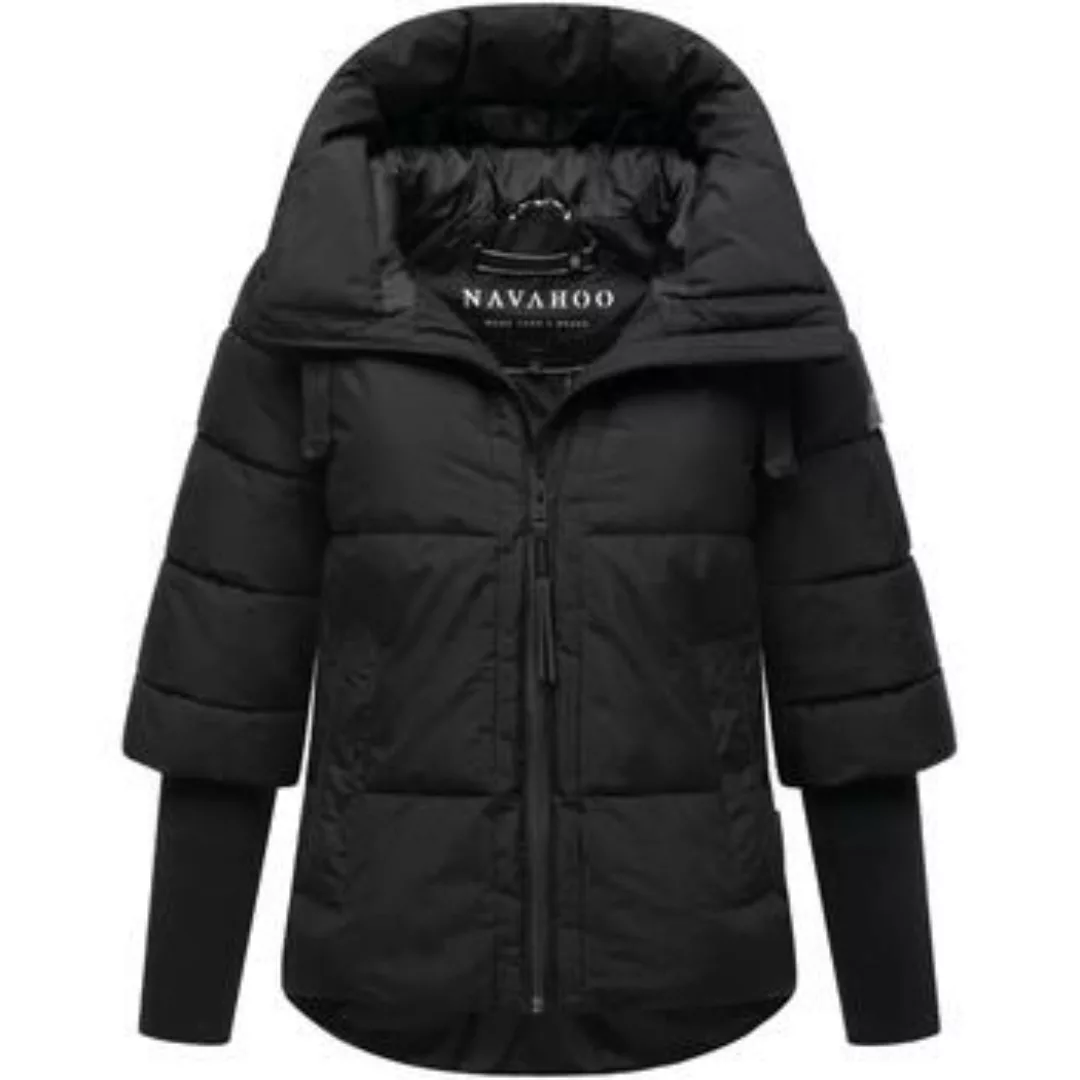 Navahoo  Daunenjacken Steppjacke Lotusherz XIV günstig online kaufen