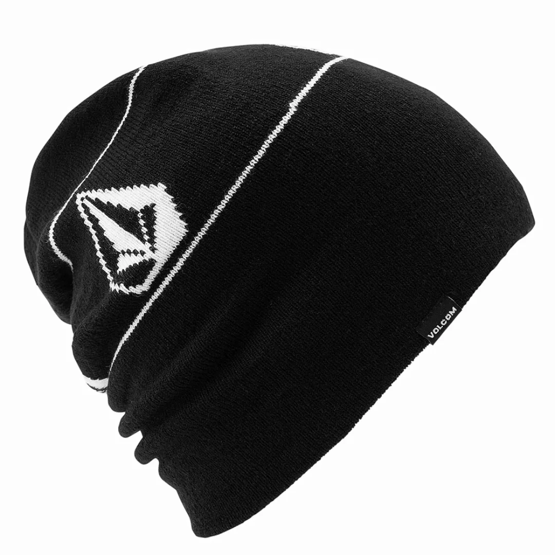 Volcom Deadly Stones Beanie Black günstig online kaufen