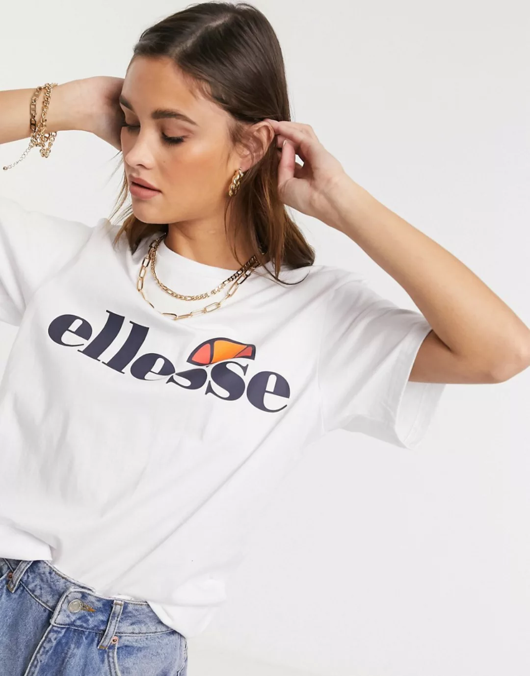 Ellesse T-Shirt "ALBANY TEE" günstig online kaufen