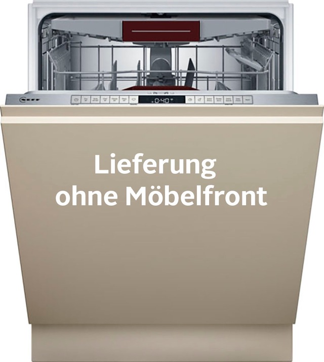 NEFF vollintegrierbarer Geschirrspüler N 70 »S157YCX03E«, 14 Maßgedecke, In günstig online kaufen