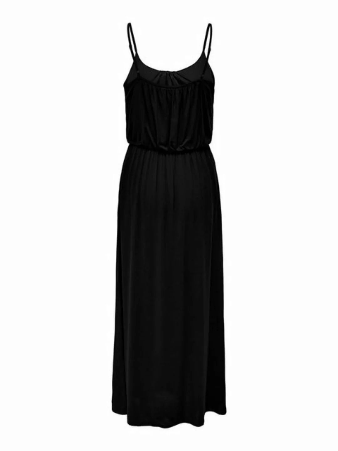 ONLY Maxikleid ONLNOVA LIFE VIS STRAP MAXI DRESS SOLID günstig online kaufen