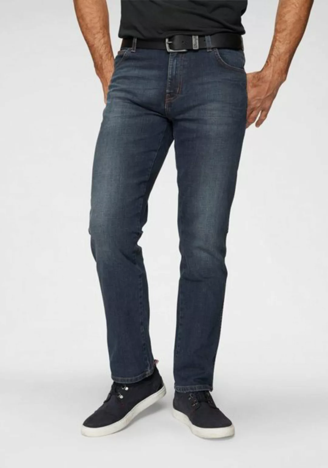 Wrangler Herren Jeans Texas Stretch - Regular Fit - Vintage Tint günstig online kaufen
