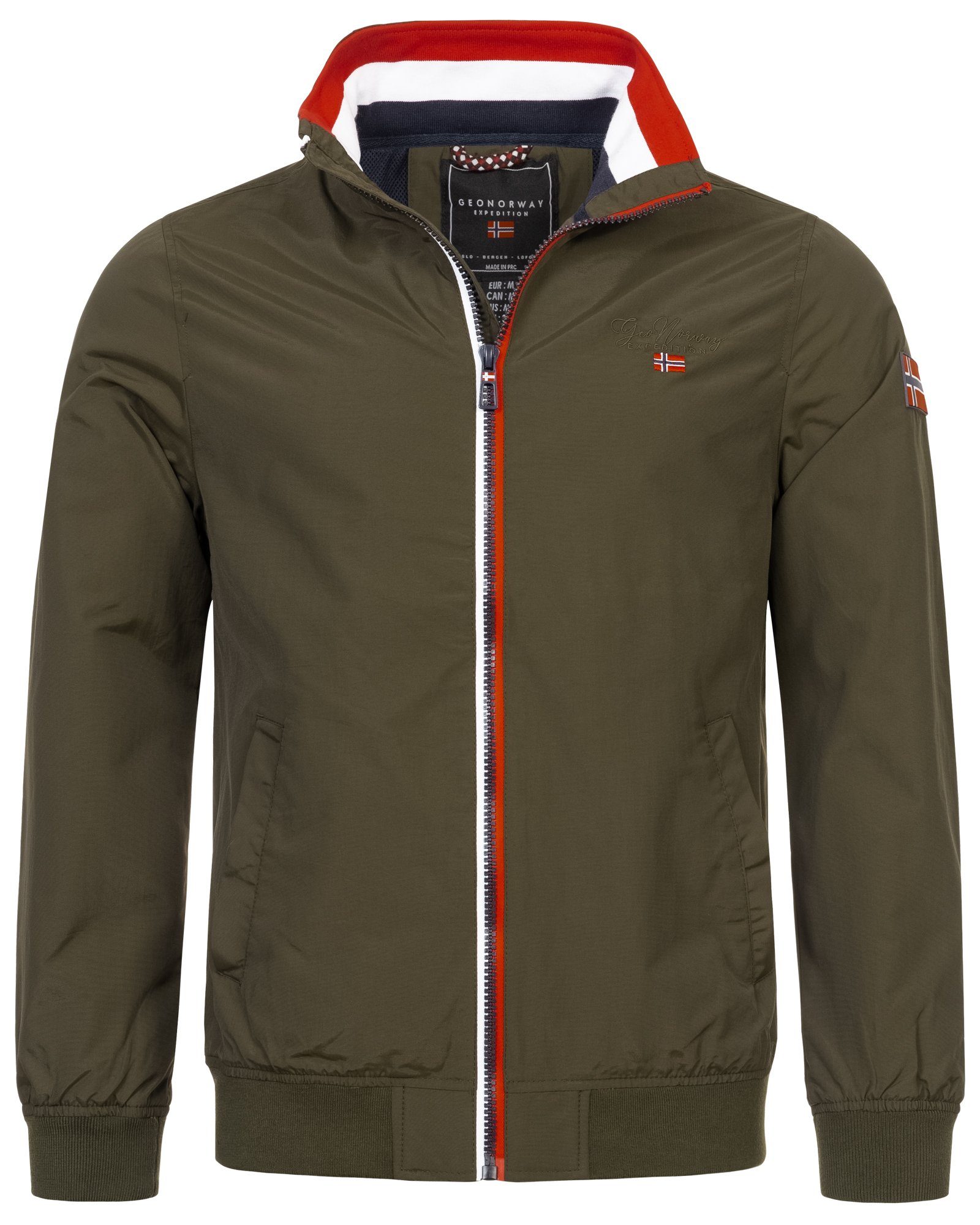 Geographical Norway Steppjacke Herren Übergangsjacke Herbst günstig online kaufen