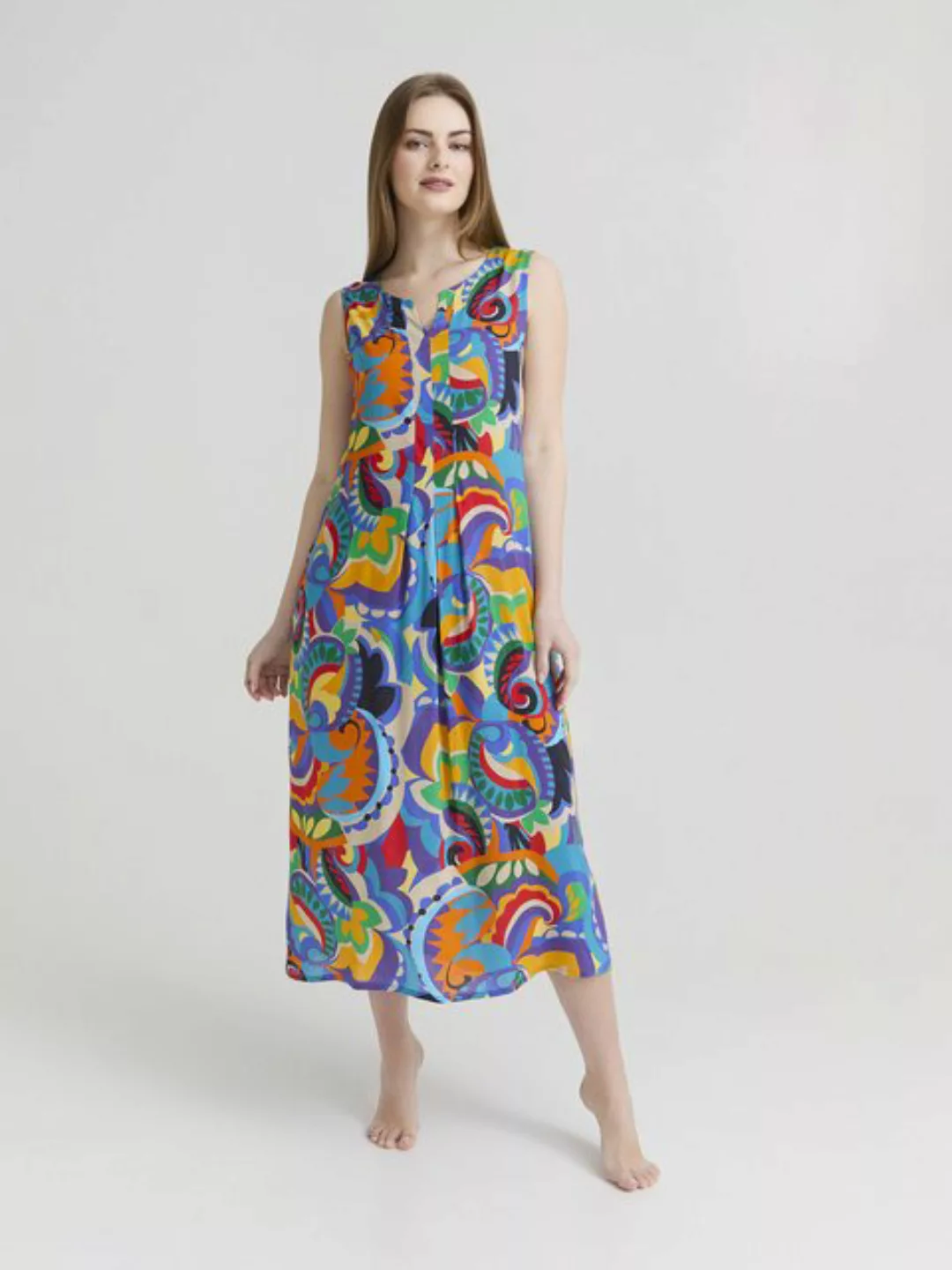 Va bene A-Linien-Kleid Maxikleid Aurelia günstig online kaufen