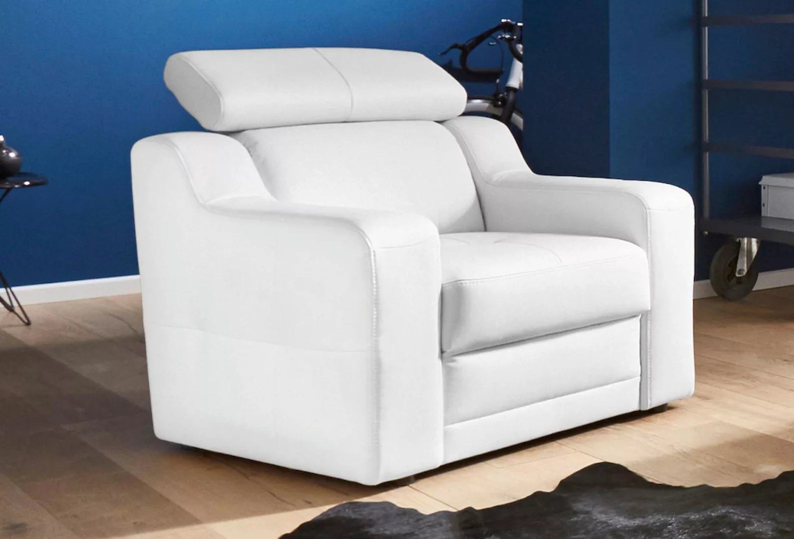 exxpo - sofa fashion Sessel »Lotos« günstig online kaufen