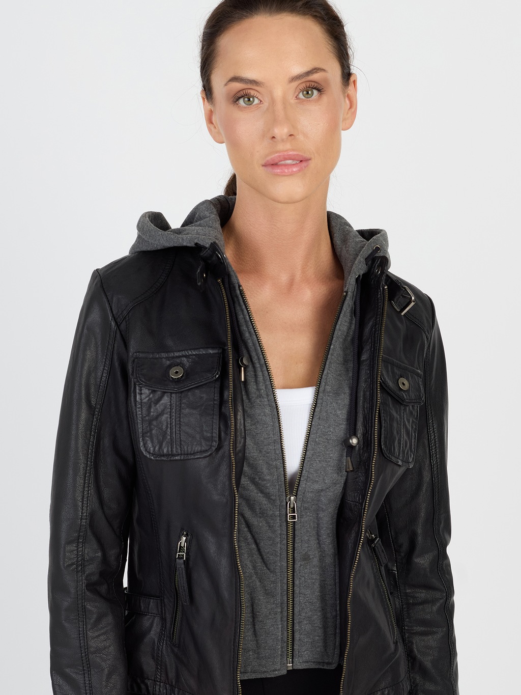 JCC Lederjacke "31024028" günstig online kaufen