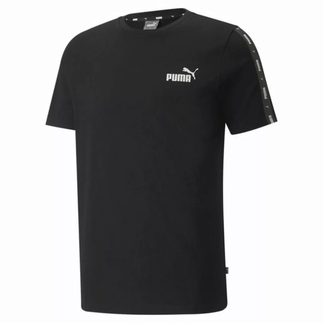 PUMA T-Shirt Essentials+ Tape T-Shirt Herren günstig online kaufen