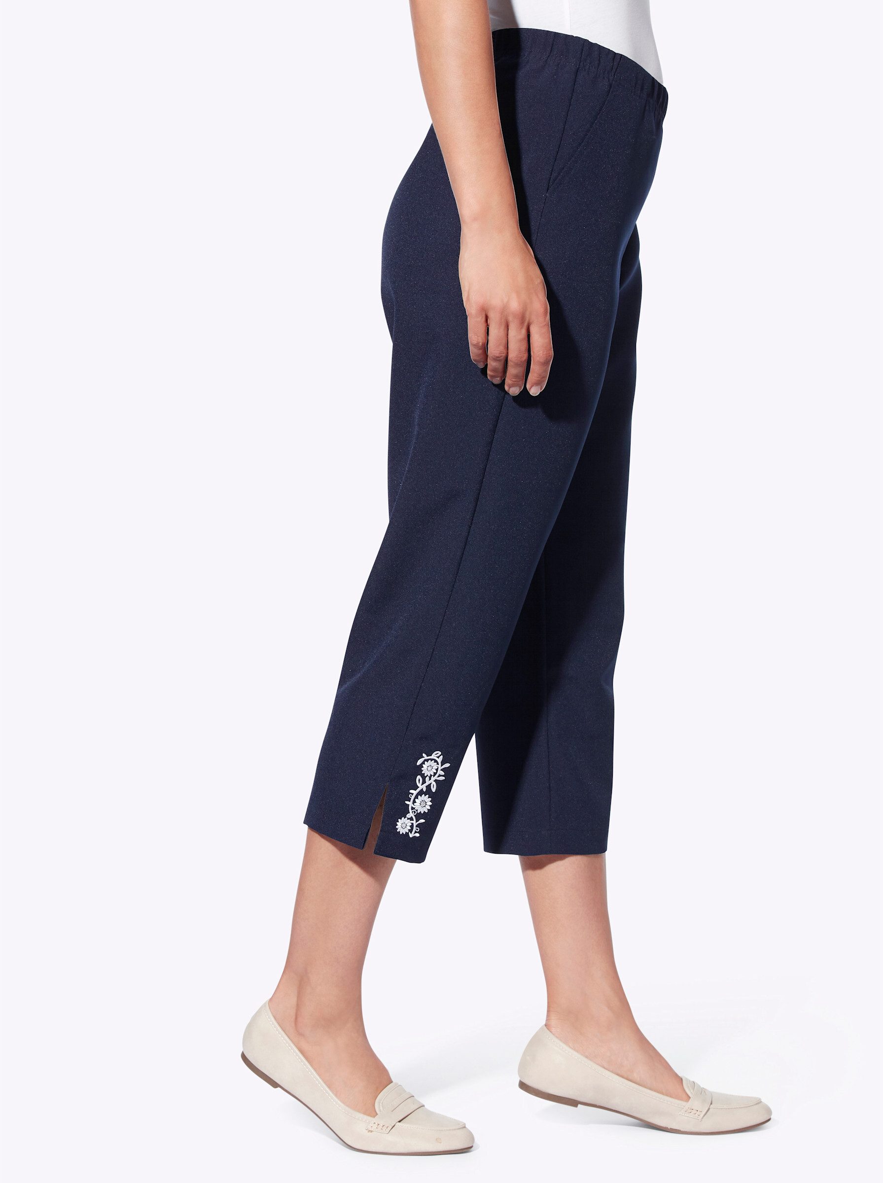 Classic Basics Caprihose günstig online kaufen
