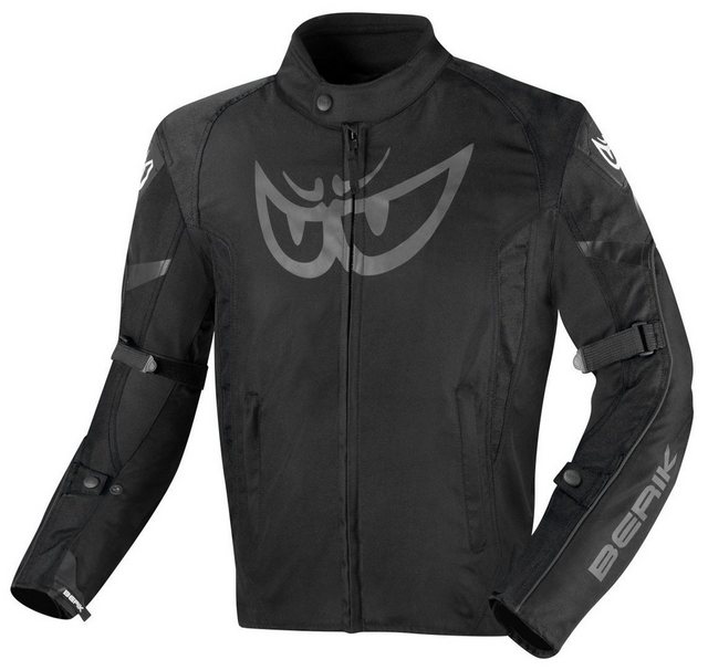 Berik Motorradjacke Tourer Evo wasserdichte Motorrad Textiljacke günstig online kaufen