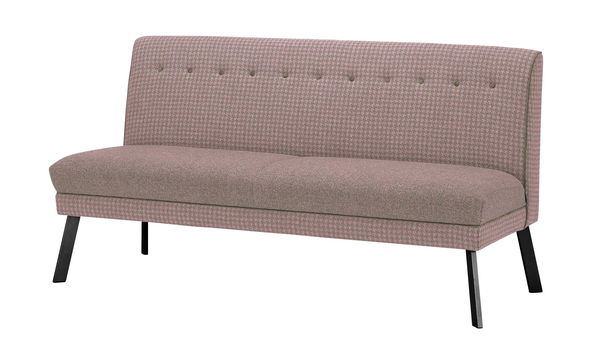 Barnickel Küchensofa  Tabea ¦ rosa/pink ¦ Maße (cm): B: 201 H: 92 T: 72.0 B günstig online kaufen