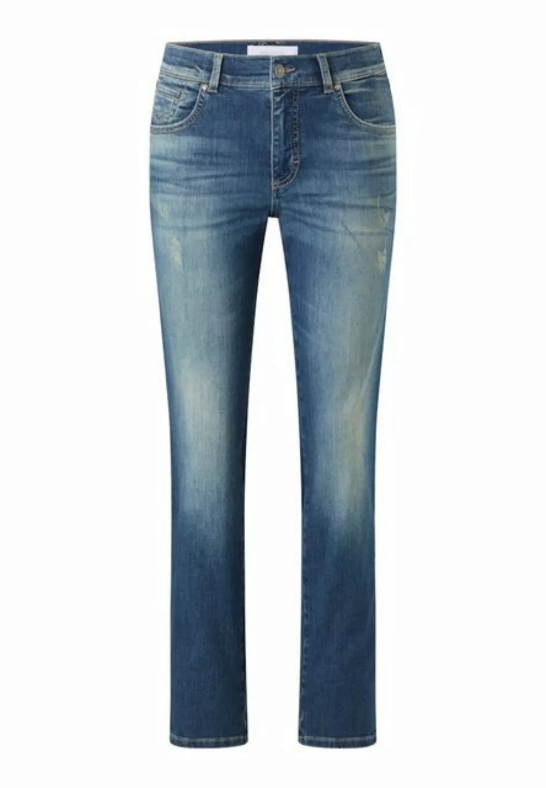 ANGELS Bequeme Jeans ANGELS JEANS / Da.Jeans / DARLEEN CROP TU günstig online kaufen