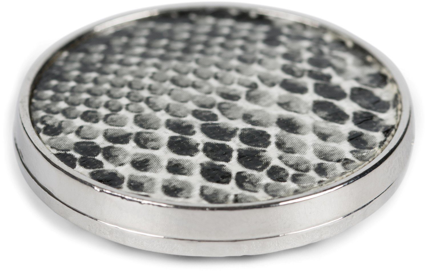 styleBREAKER Brosche Runde Magnet Brosche mit günstig online kaufen