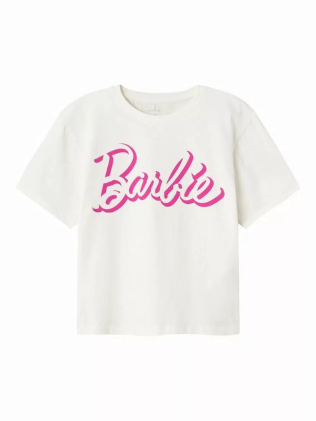 Name It T-Shirt Dalina Barbie (1-tlg) Plain/ohne Details günstig online kaufen