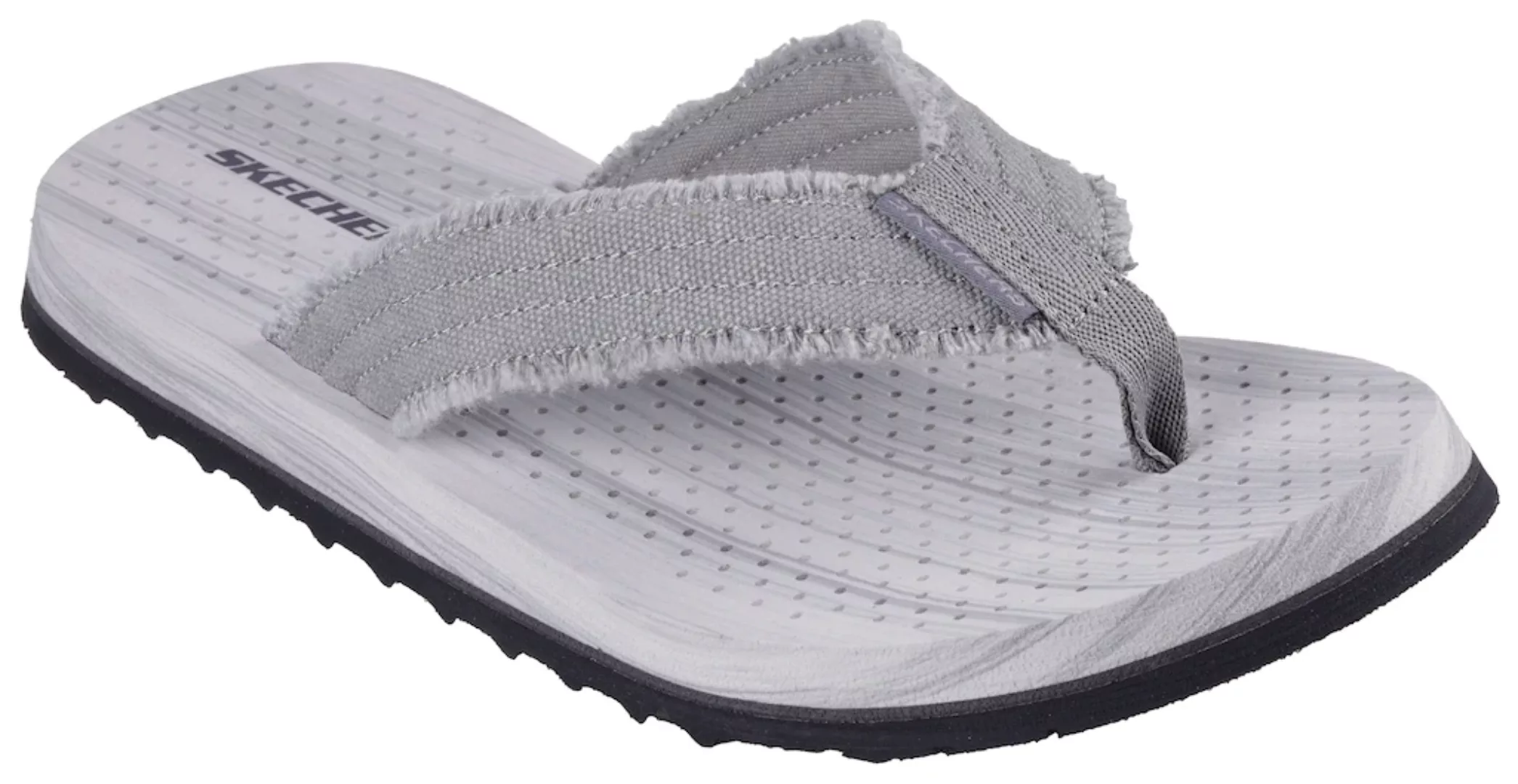 Skechers Zehentrenner "TANTRIC-FRITZ", Sommerschuh, Schlappen, Poolslides, günstig online kaufen